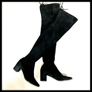 Accepting Offers-Stuart Weitzman Knee-high Boots